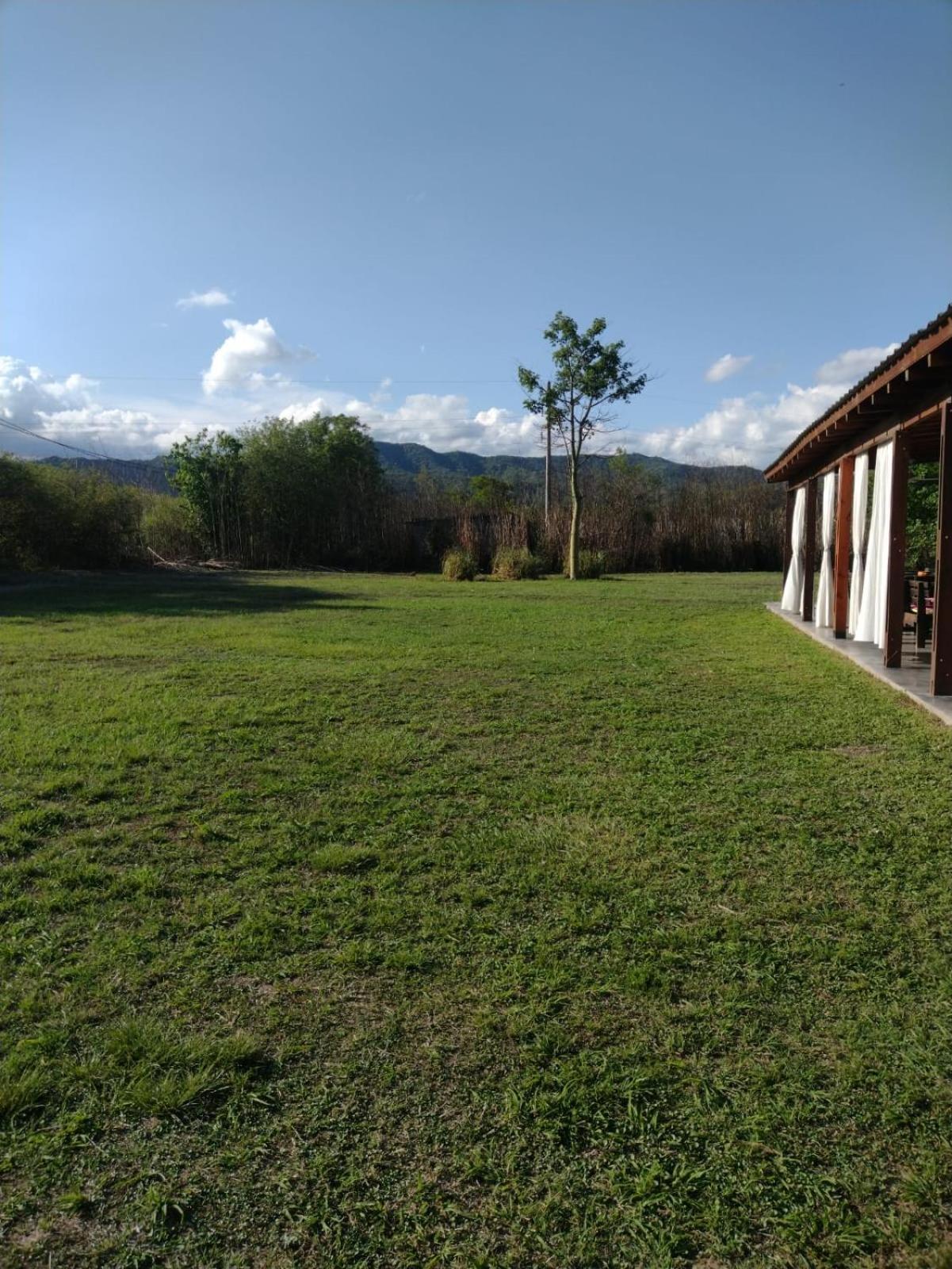 Finca La Vertiente El Encón Exterior foto