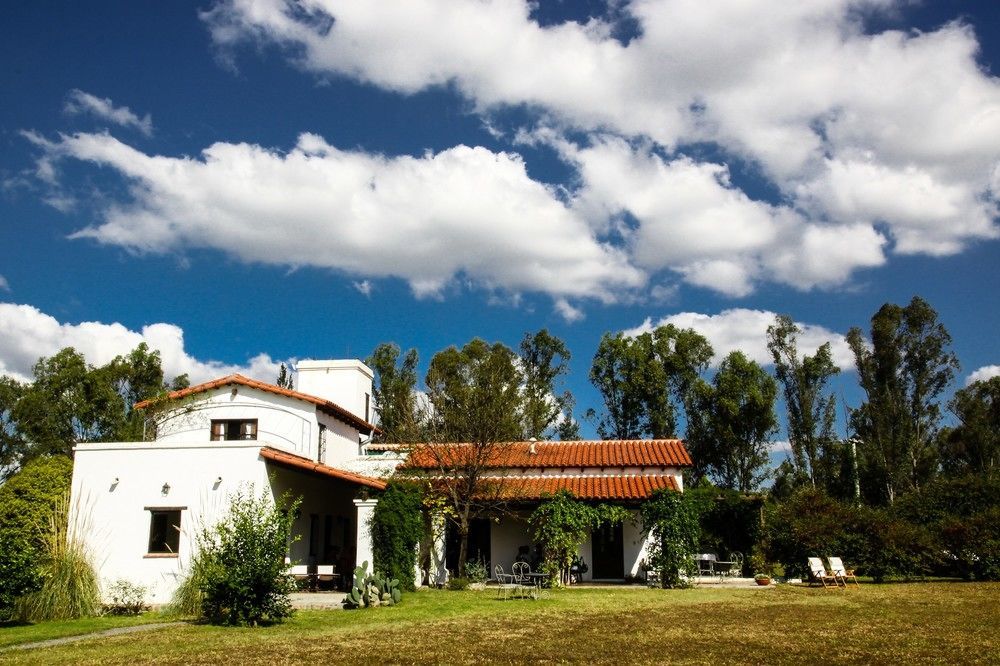 Finca La Vertiente El Encón Exterior foto