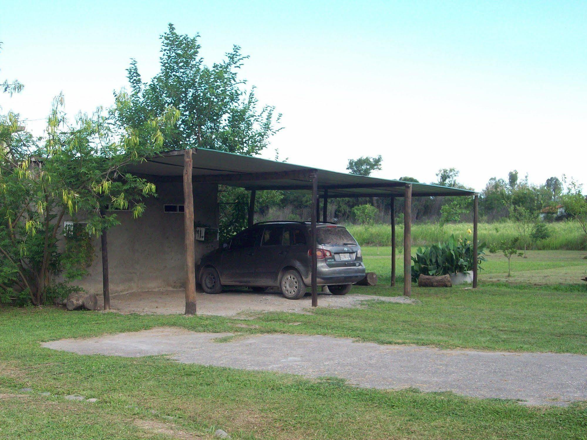 Finca La Vertiente El Encón Exterior foto