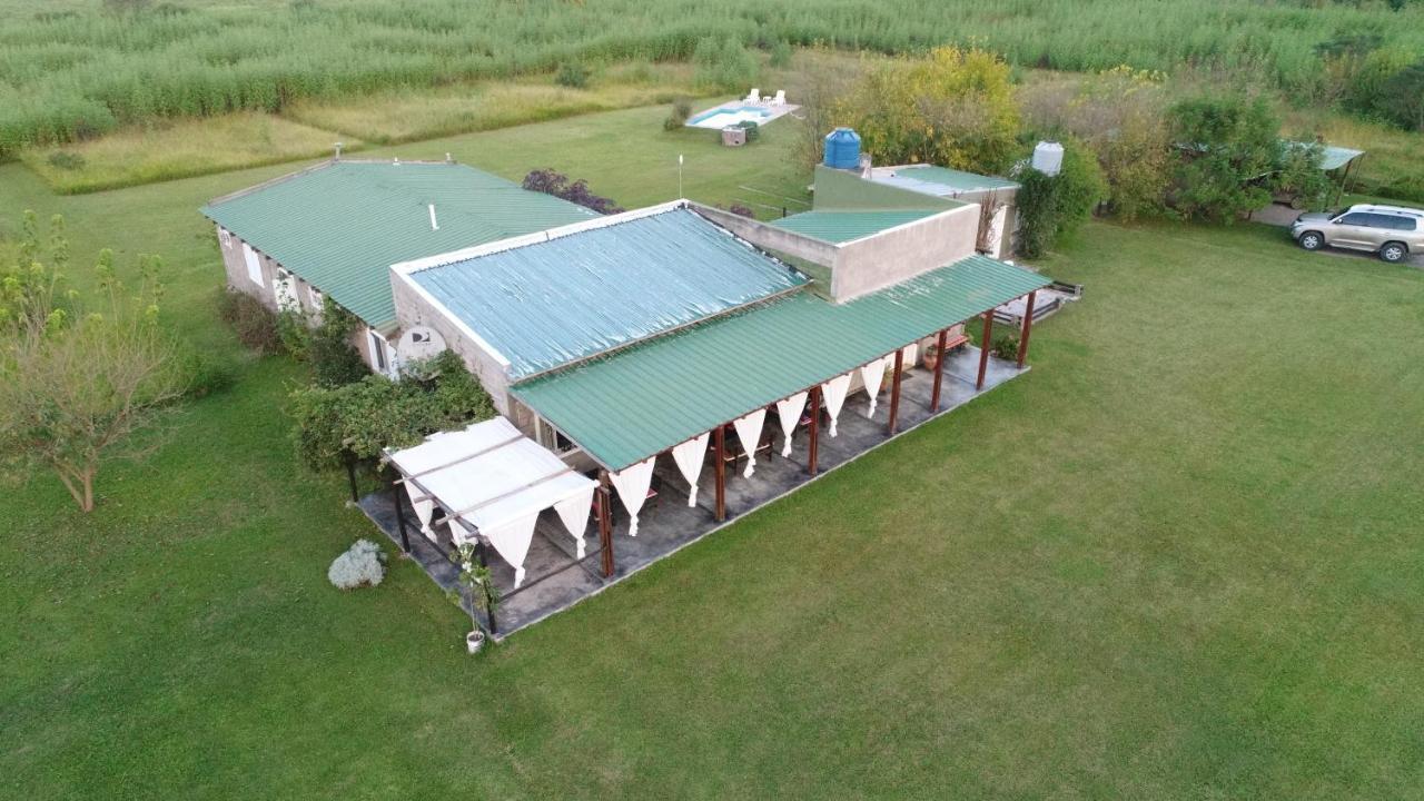 Finca La Vertiente El Encón Exterior foto