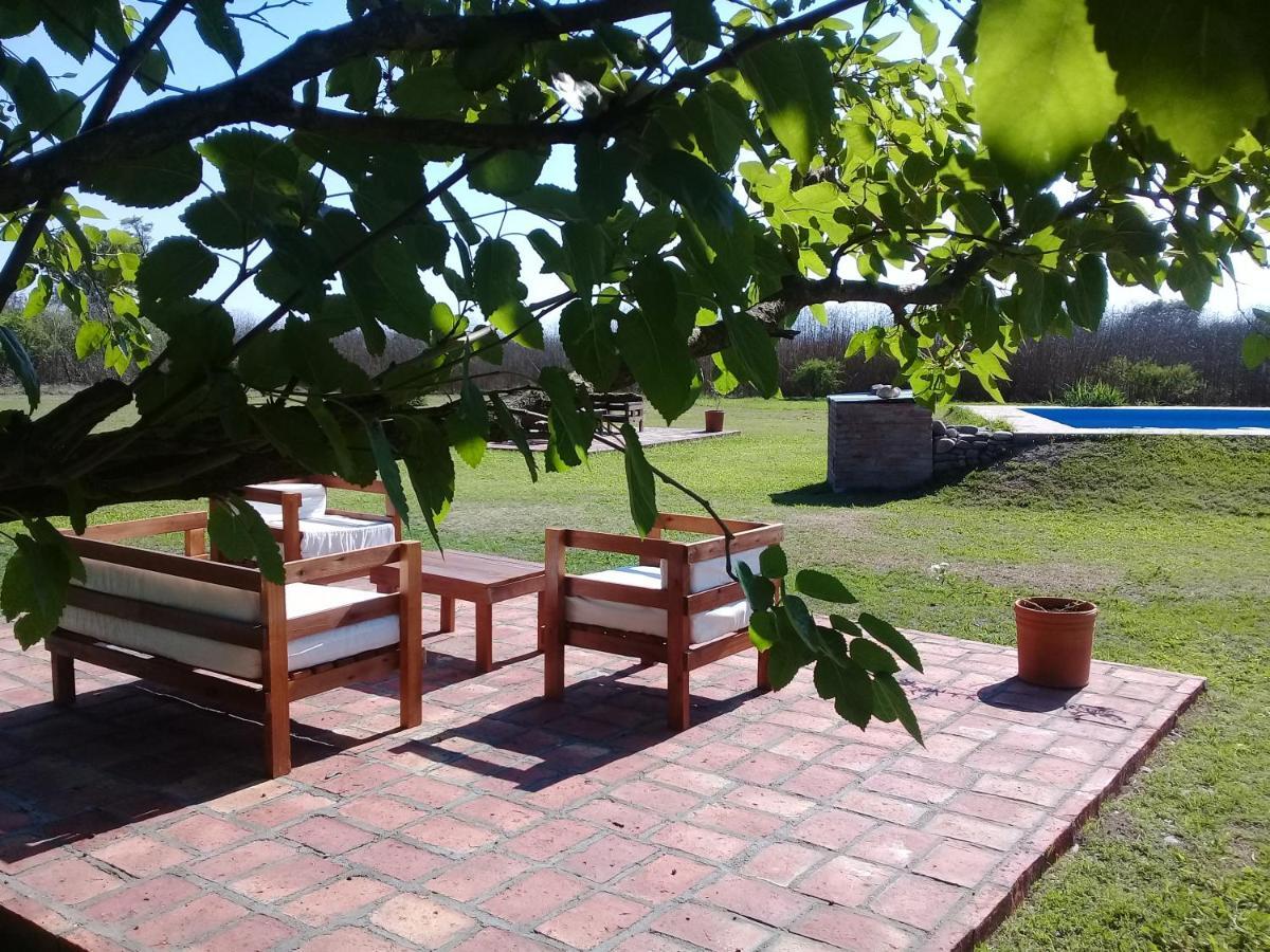 Finca La Vertiente El Encón Exterior foto